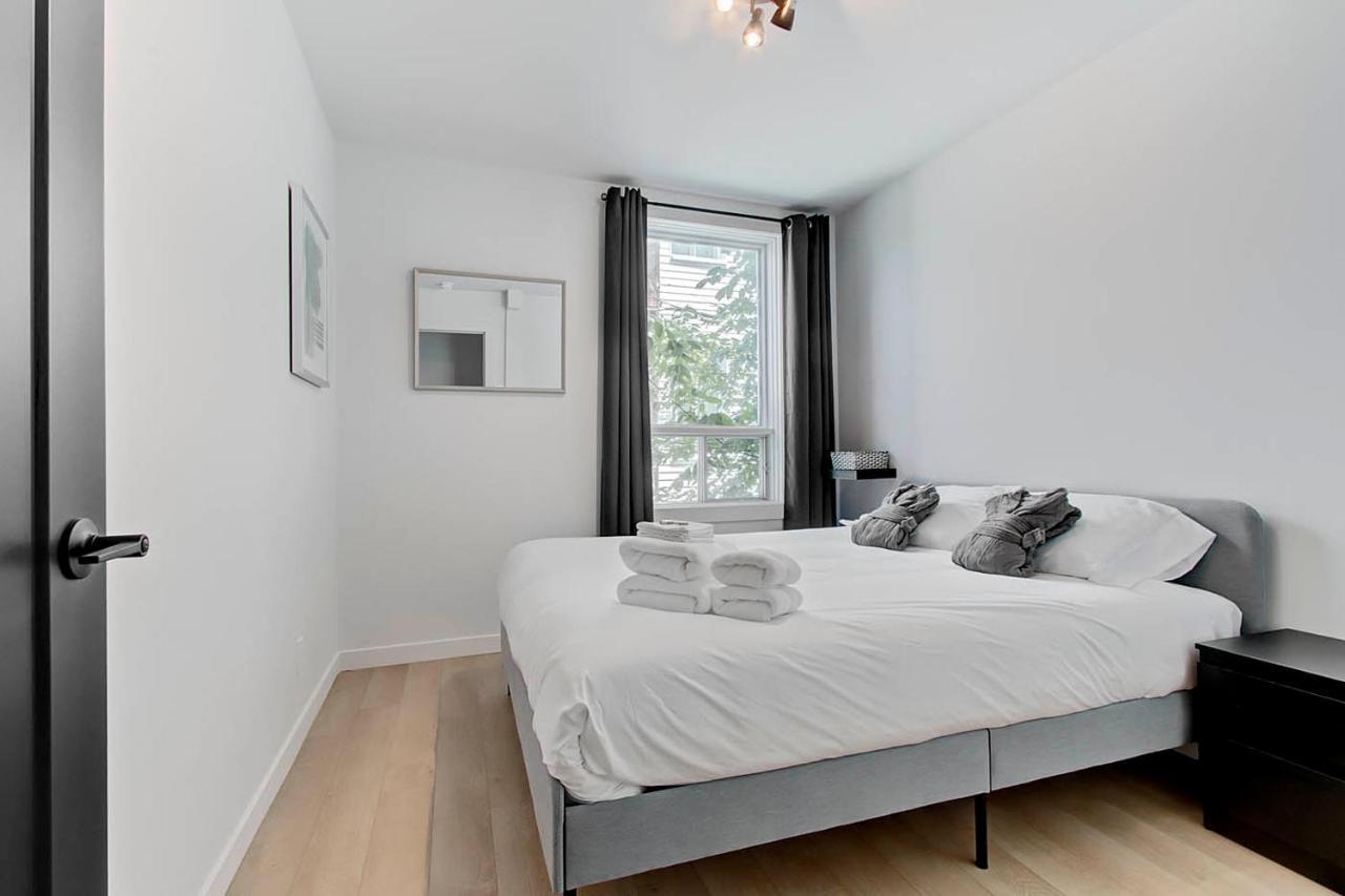 Les Appartements Du 300 퀘벡 외부 사진