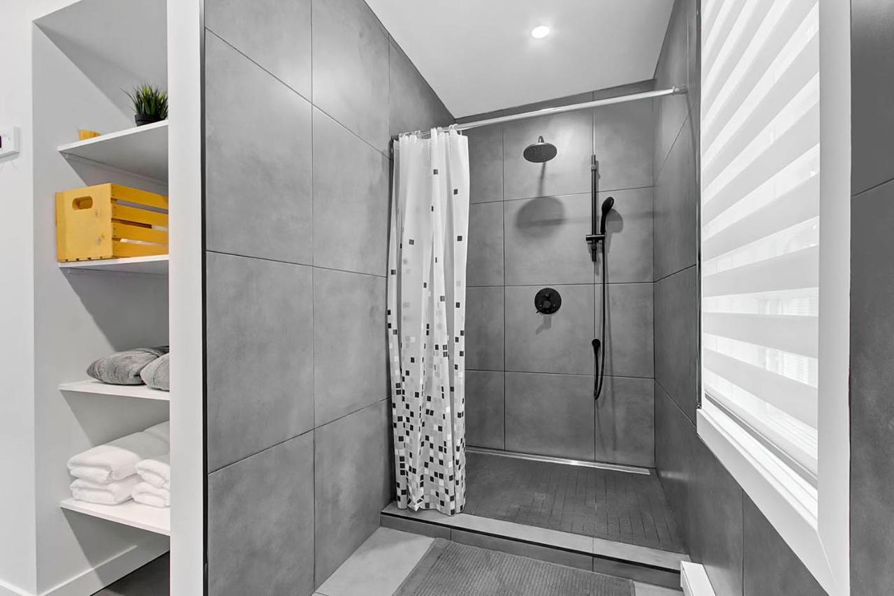 Les Appartements Du 300 퀘벡 외부 사진