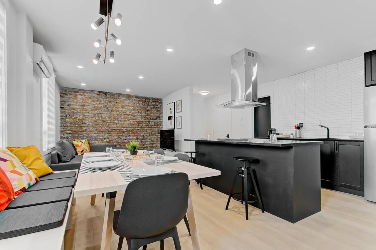 Les Appartements Du 300 퀘벡 외부 사진