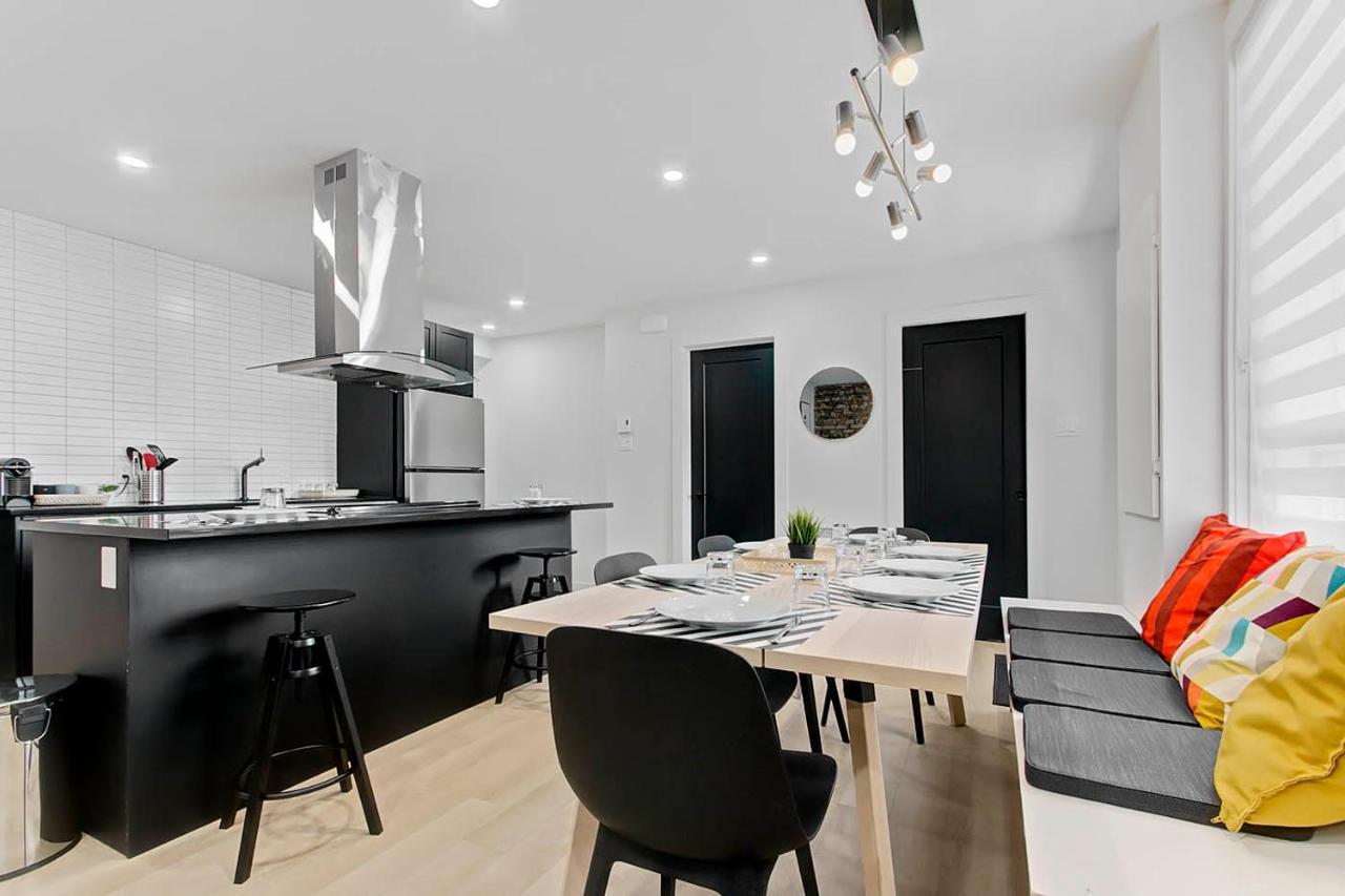 Les Appartements Du 300 퀘벡 외부 사진