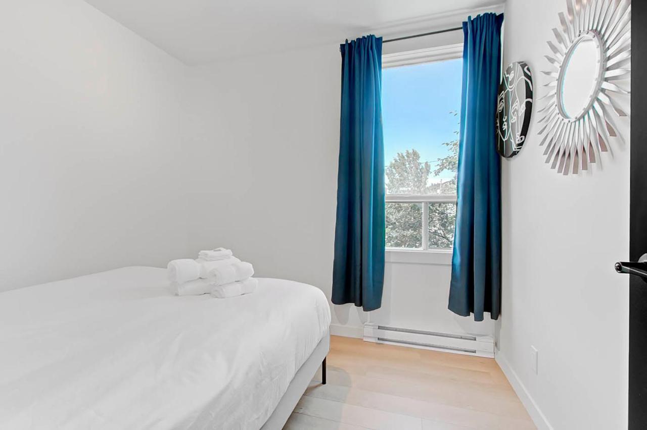 Les Appartements Du 300 퀘벡 외부 사진
