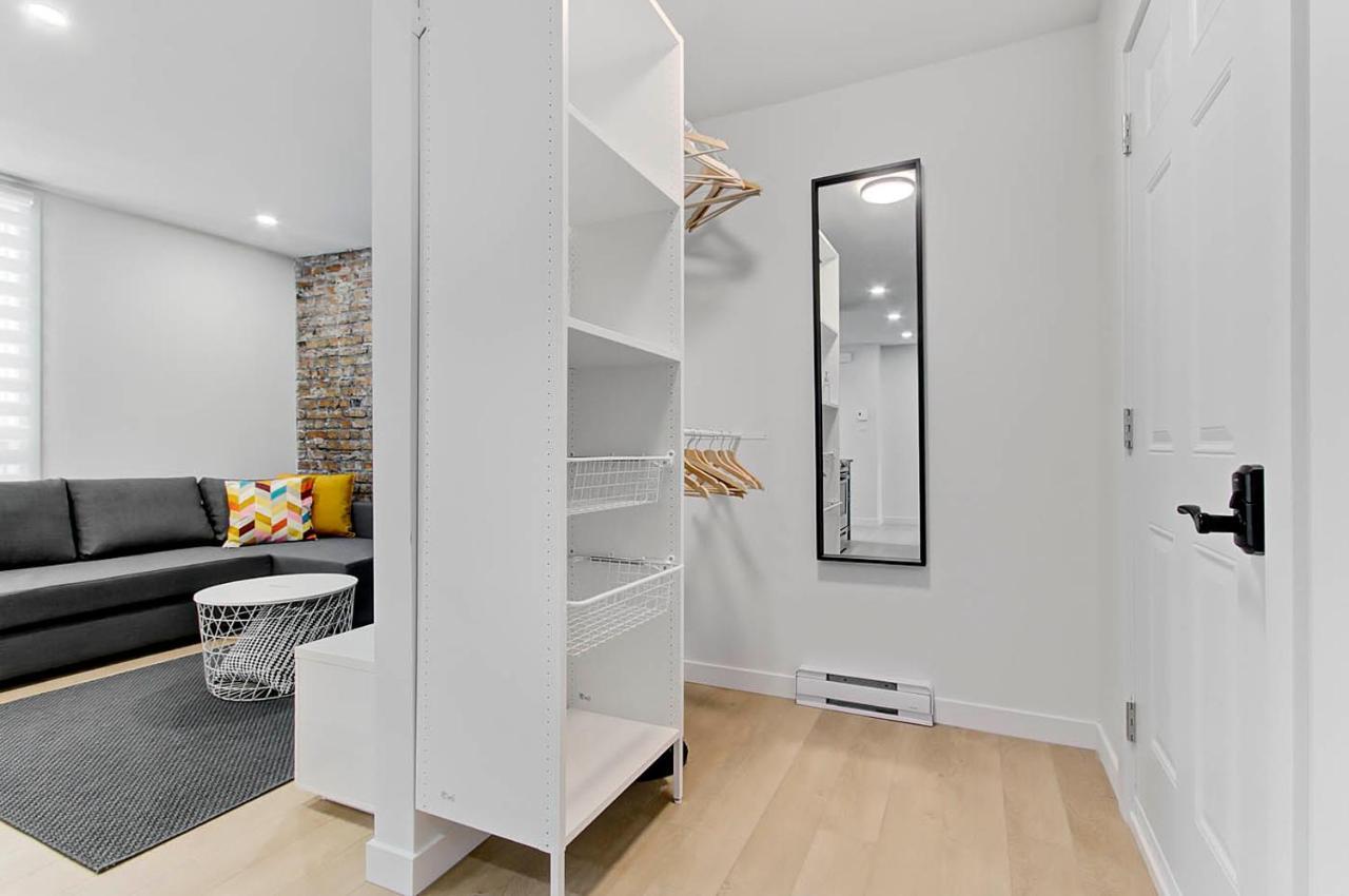 Les Appartements Du 300 퀘벡 외부 사진