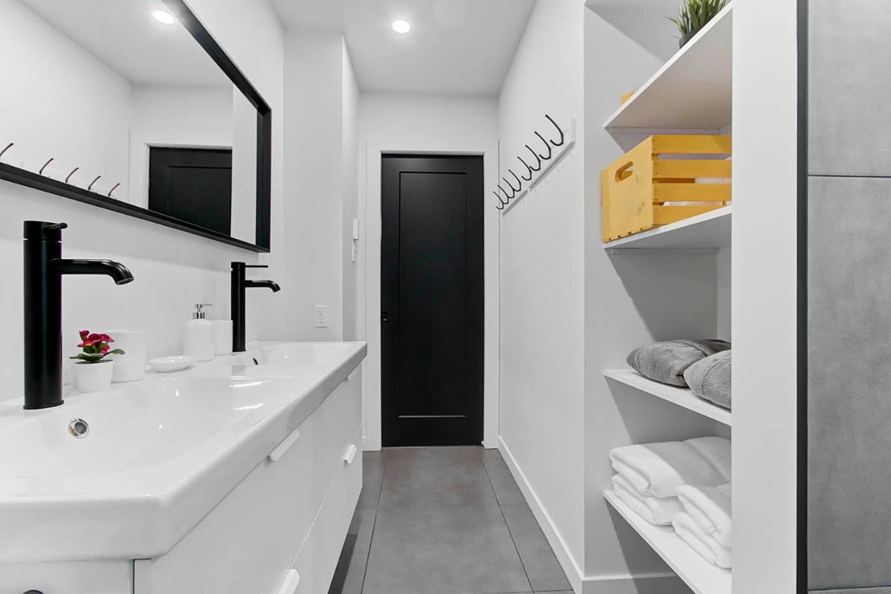Les Appartements Du 300 퀘벡 외부 사진