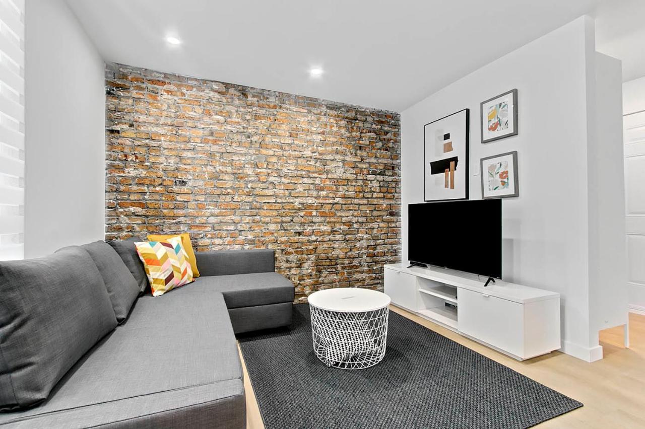 Les Appartements Du 300 퀘벡 외부 사진