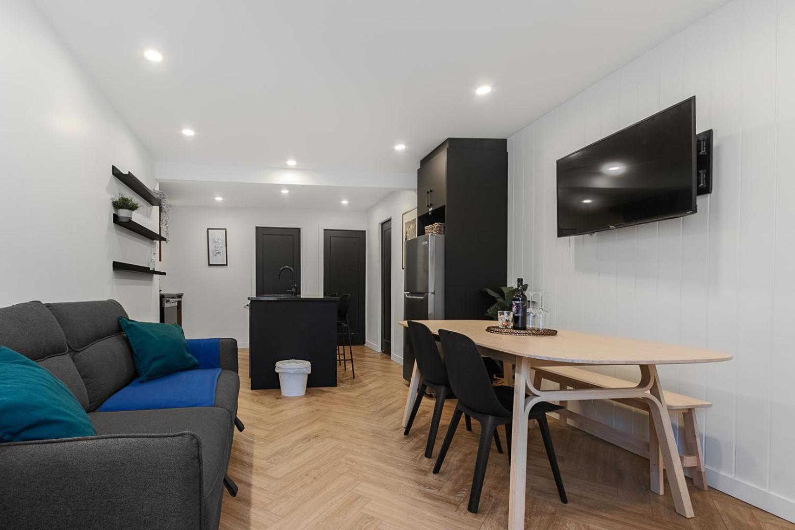 Les Appartements Du 300 퀘벡 외부 사진