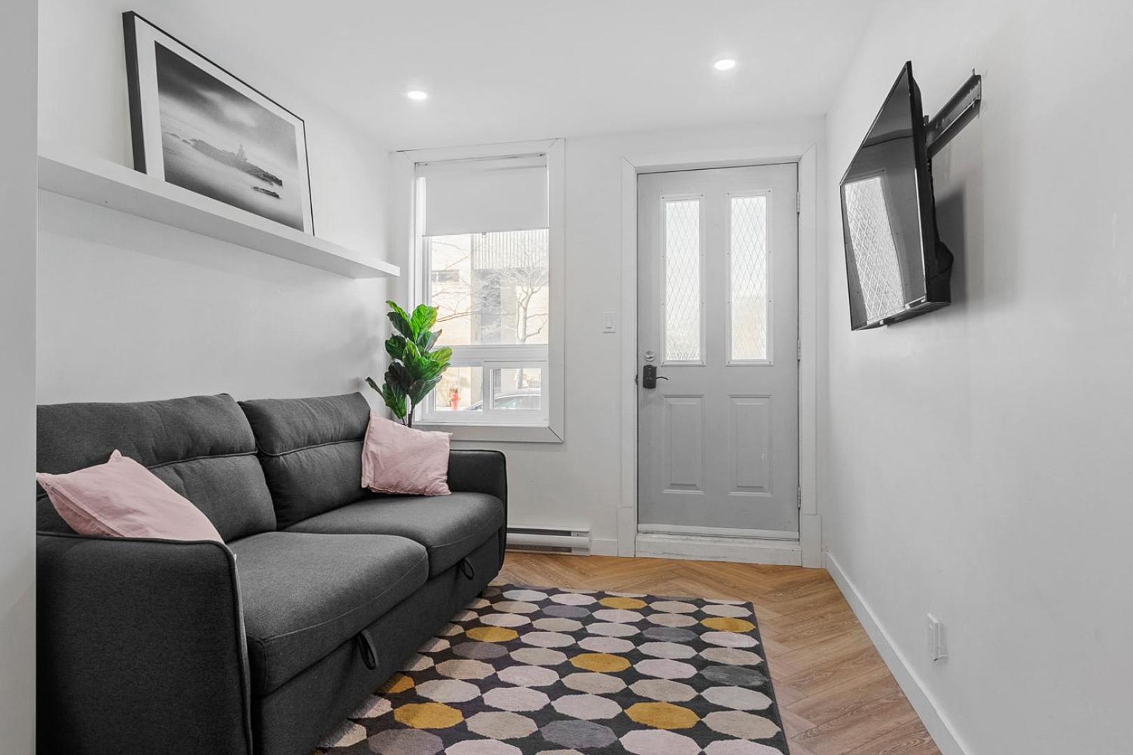 Les Appartements Du 300 퀘벡 외부 사진
