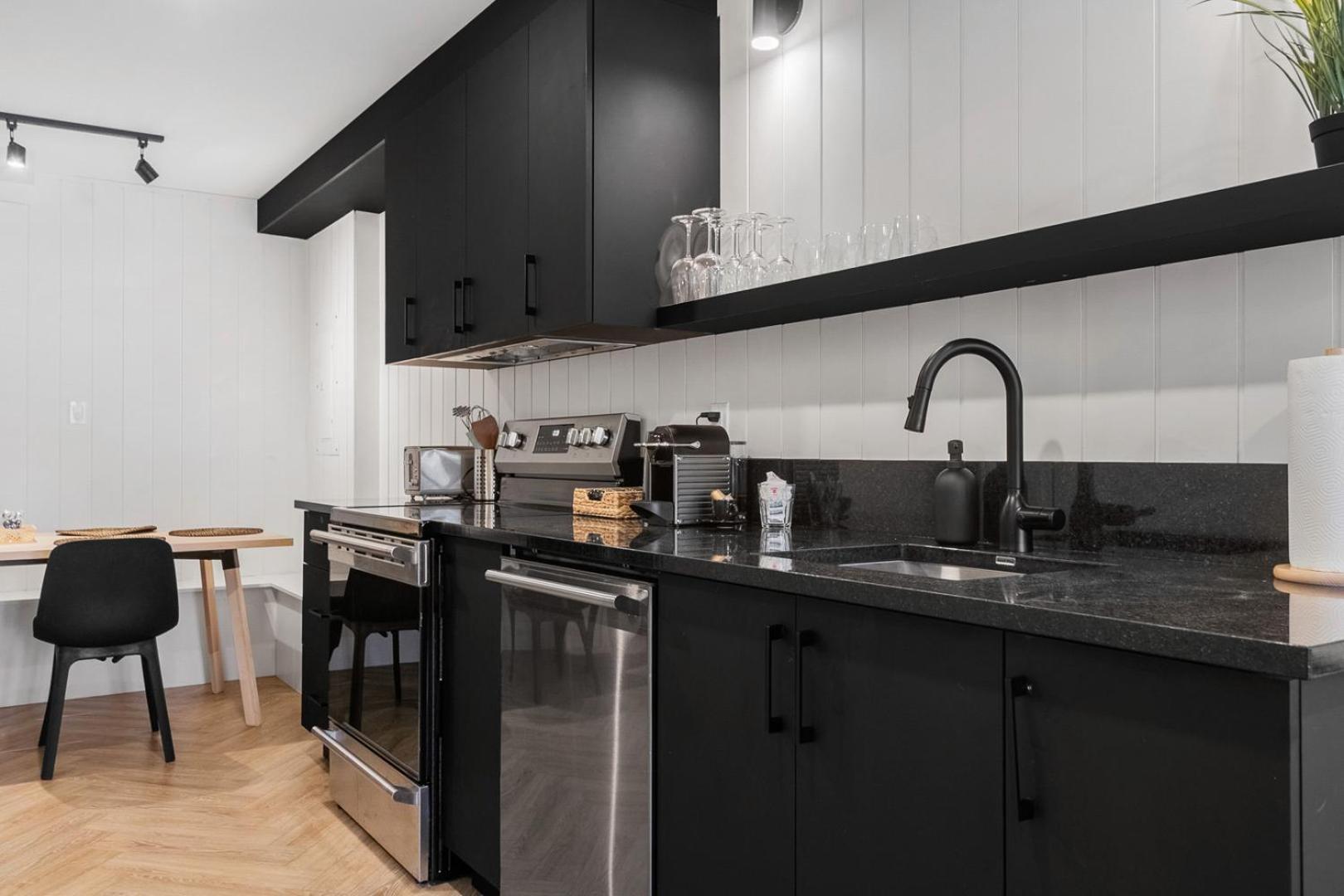 Les Appartements Du 300 퀘벡 외부 사진