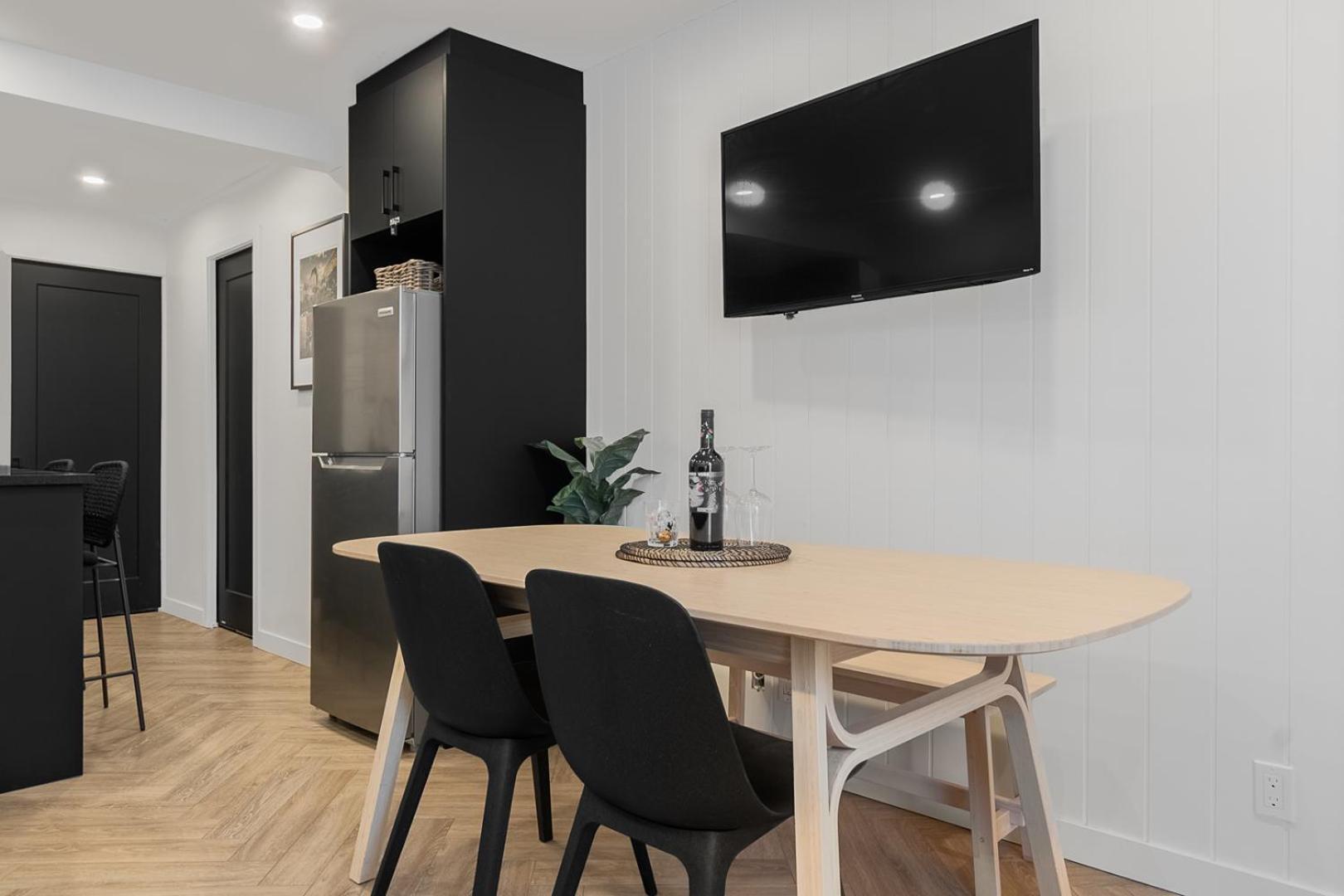 Les Appartements Du 300 퀘벡 외부 사진