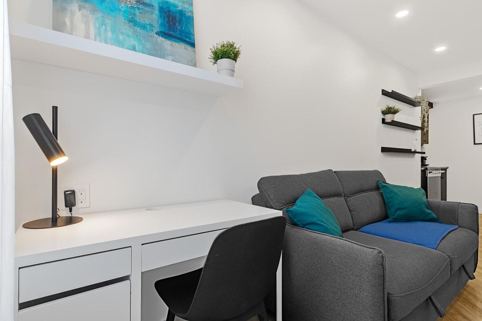 Les Appartements Du 300 퀘벡 외부 사진