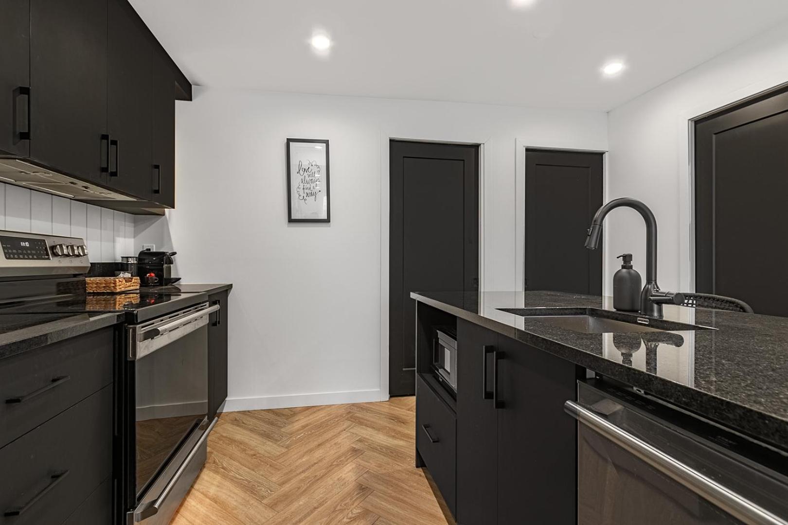 Les Appartements Du 300 퀘벡 외부 사진