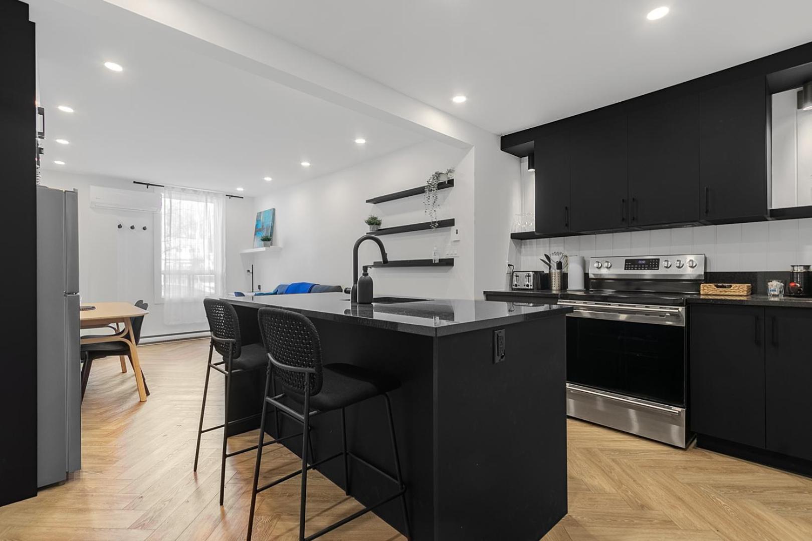 Les Appartements Du 300 퀘벡 외부 사진